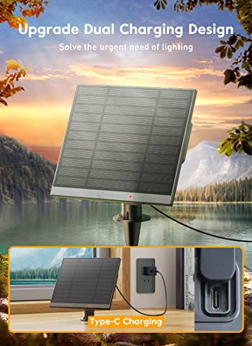 Solar String Lights Outdoor with Remote - Waterproofvip