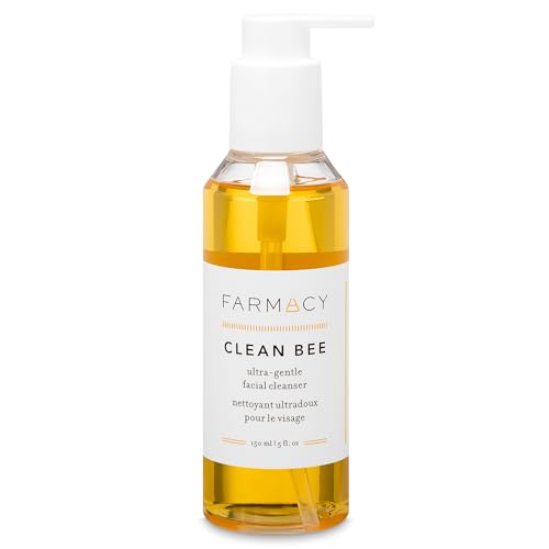 Farmacy Clean Bee Facial Cleanser - Hyaluronic Acid