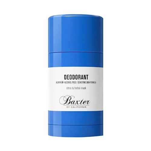 Baxter of California Deodorant Stick | Citrus & Herbal