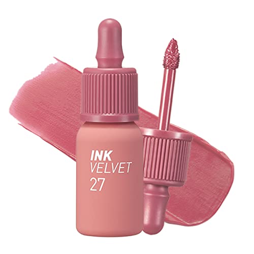 Peripera Velvet Lip Tint | High Pigment Color
