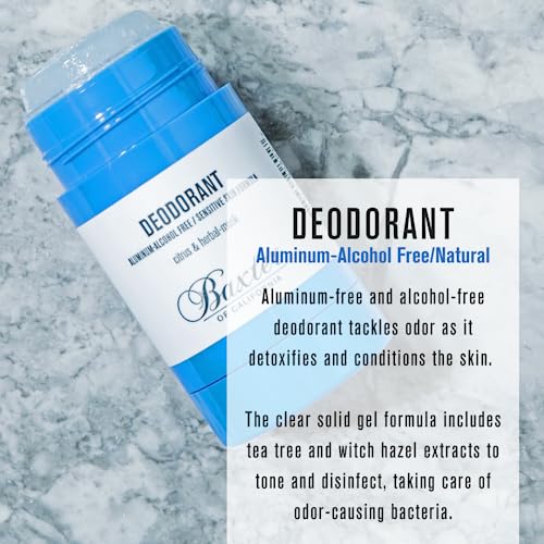 Baxter of California Deodorant Stick | Citrus & Herbal