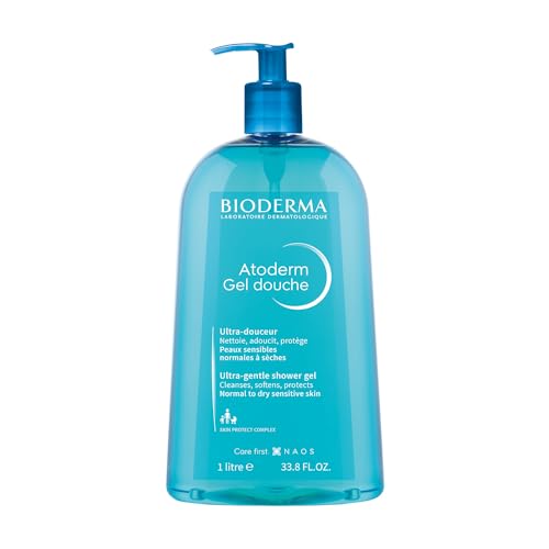 Bioderma Atoderm Shower Gel for Normal to Dry Skin