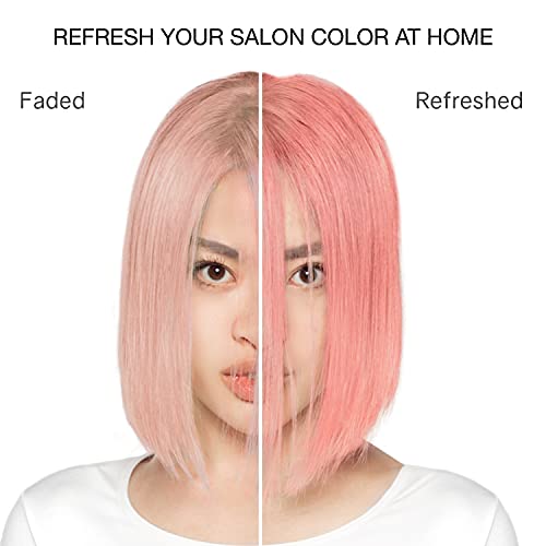 Celeb Luxury Rose Gold Color Depositing Shampoo