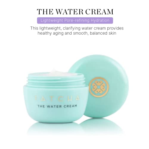 Tatcha The Water Cream Travel Size 10 ml