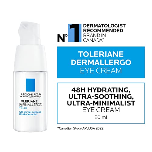 La Roche-Posay Toleriane Dermallergo Eyes Eye Cream 20ml