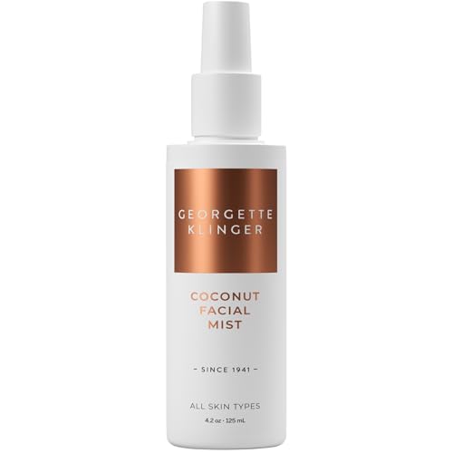 Georgette Klinger Coconut Facial Mist - Hydrating Dewy Face
