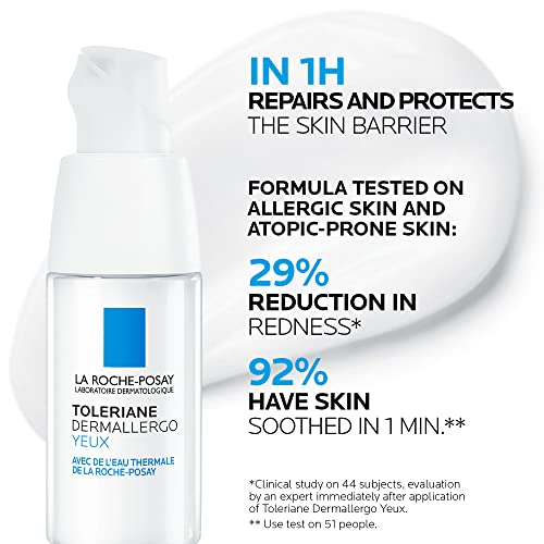 La Roche-Posay Toleriane Dermallergo Eyes Eye Cream 20ml