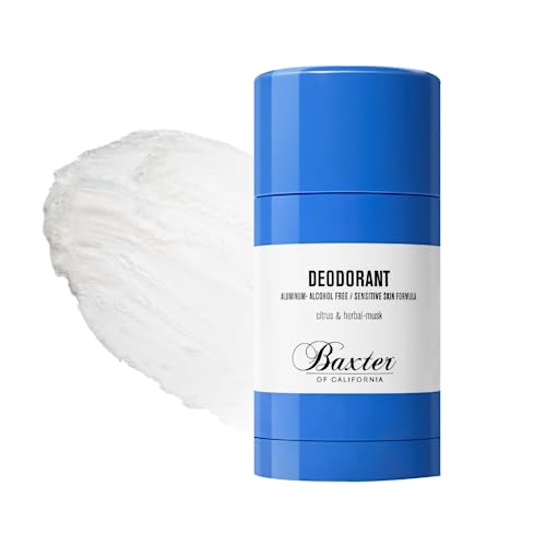 Baxter of California Deodorant Stick | Citrus & Herbal