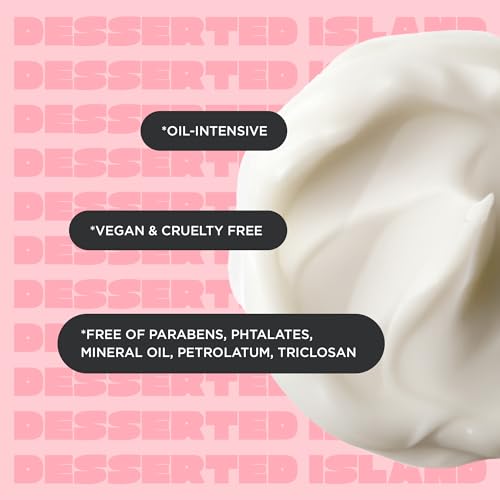 Cake Beauty Coco Supreme Body Mousse, Desserted Island