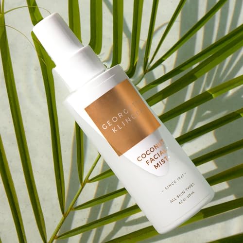Georgette Klinger Coconut Facial Mist - Hydrating Dewy Face
