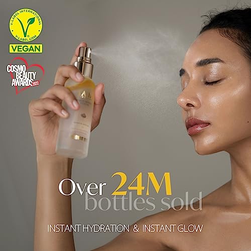 d'Alba White Truffle Hydrating Facial Mist Serum VIP