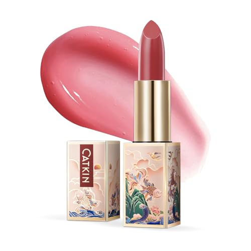 CATKIN Lip Balm Color Changing Lipstick Hydrating Chapstick