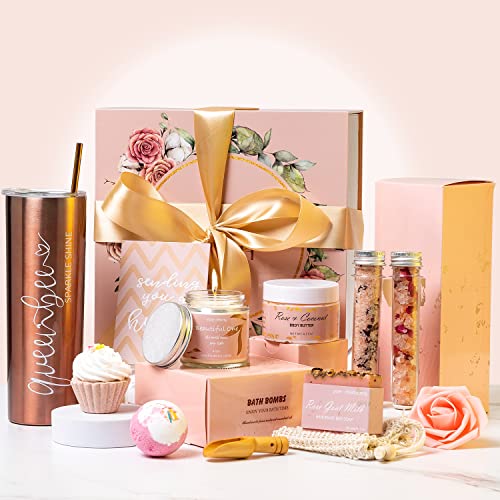 Exquisite Spa Gift Set for VIP Women
