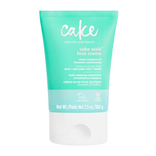 Cake Walk Foot Pretty Crème Rich & Reviving