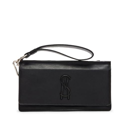 Steve Madden Black Bjewels Women's Wristlet Wallet