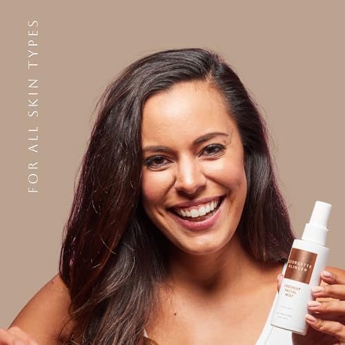 Georgette Klinger Coconut Facial Mist - Hydrating Dewy Face