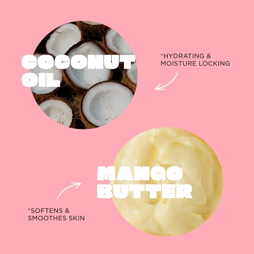 Cake Beauty Coco Supreme Body Mousse, Desserted Island