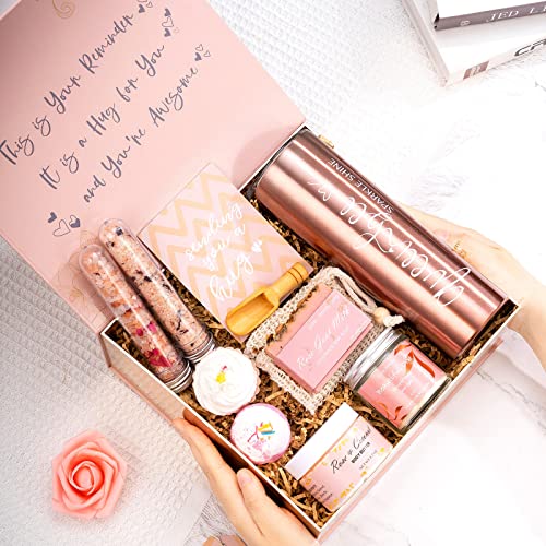 Exquisite Spa Gift Set for VIP Women