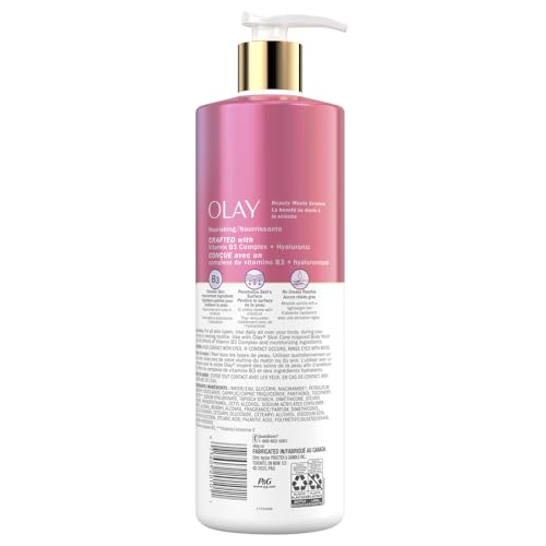 Olay Hydrating Body Lotion with Hyaluronic Acid