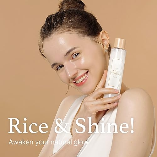 [I'm From] Rice Toner | Korean Glow Essence
