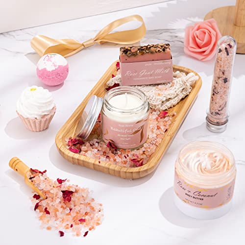 Exquisite Spa Gift Set for VIP Women