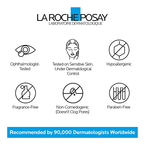 La Roche-Posay Toleriane Dermallergo Eyes Eye Cream 20ml