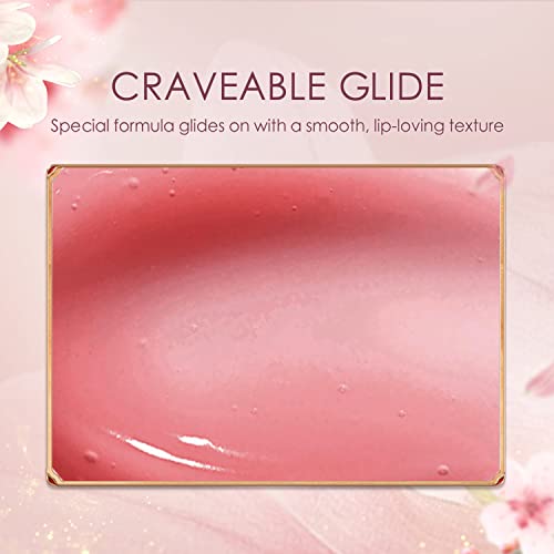 CATKIN Lip Balm Color Changing Lipstick Hydrating Chapstick