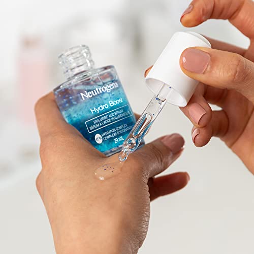 Neutrogena Hydro Boost Serum for Hydrated Skin, 29ml