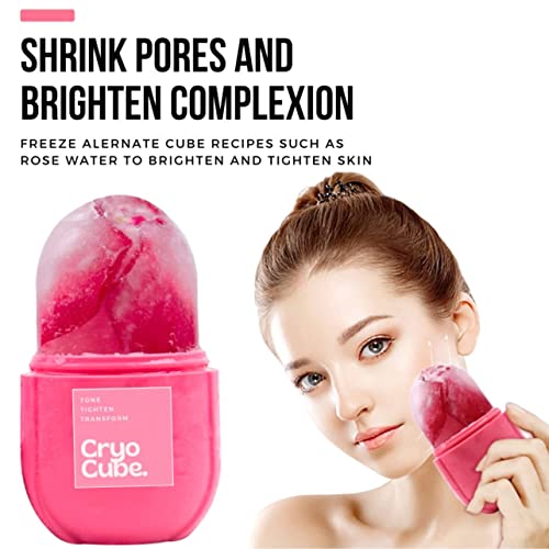 Cryo Cube Ice Roller for Face and Neck