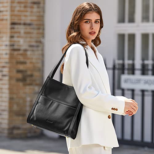 Kattee VIP Genuine Leather Women's Medium Shoulder Bag