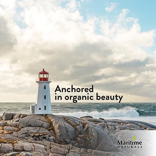 Maritime Naturals Retinol Face Moisturizer for Professional Results