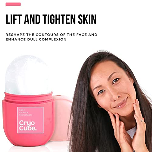 Cryo Cube Ice Roller for Face and Neck