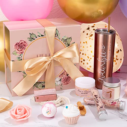 Exquisite Spa Gift Set for VIP Women