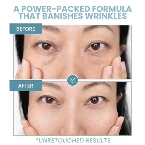 Eva Naturals Luxurious Hydrating Eye Gel Serum (60ml)