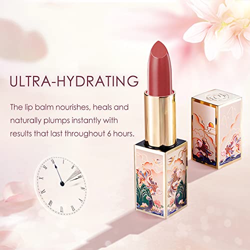 CATKIN Lip Balm Color Changing Lipstick Hydrating Chapstick