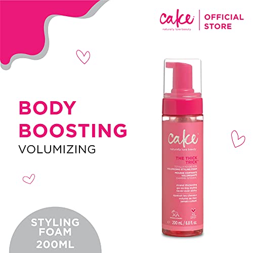 Velveteen Hand Cream: Cake Milk Scent, 2 oz