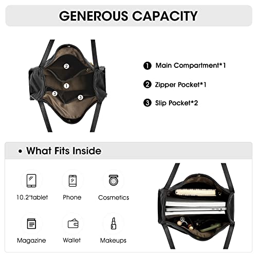 Kattee VIP Genuine Leather Women's Medium Shoulder Bag