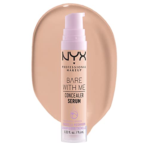 NYX Bare With Me Serum Concealer Vegan Formula
