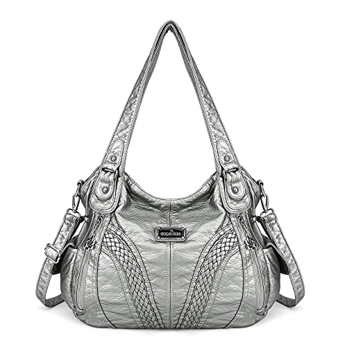 Women's VIP Fashion Leather Tote Bag