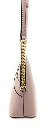 Michael Kors Women's VIP Medium Crossbody Leather Handbag