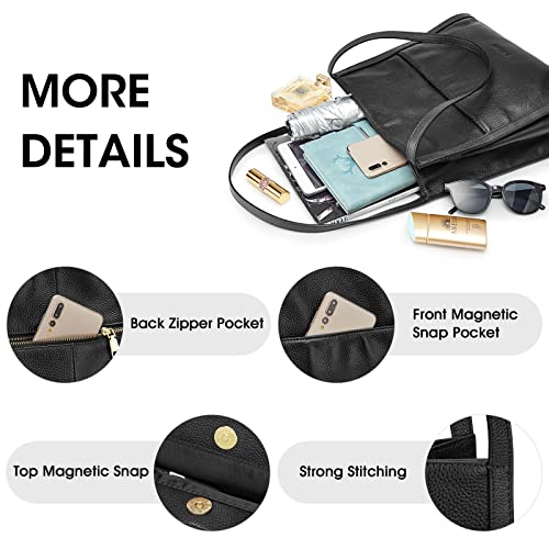 Kattee VIP Genuine Leather Women's Medium Shoulder Bag