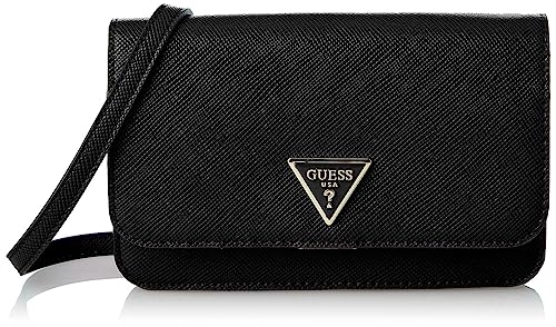 Guess ZG787979 VIP Shopping Noelle Crossbody Flap, Black West