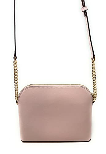 Michael Kors Women's VIP Medium Crossbody Leather Handbag