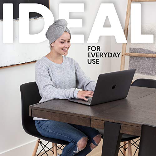 Evolatree Microfiber Hair Towel - Rapid Dry Turbans