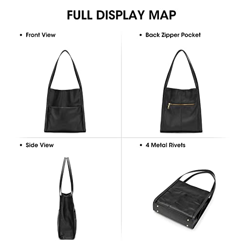 Kattee VIP Genuine Leather Women's Medium Shoulder Bag