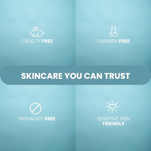 Eva Naturals Luxurious Hydrating Eye Gel Serum (60ml)