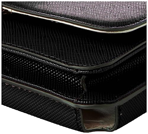 Guess ZG787979 VIP Shopping Noelle Crossbody Flap, Black West