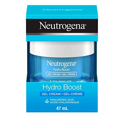 Neutrogena Hydro Boost Hyaluronic Acid Moisturizer VIP Pick