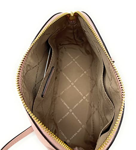 Michael Kors Women's VIP Medium Crossbody Leather Handbag