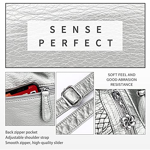 Women's VIP Fashion Leather Tote Bag